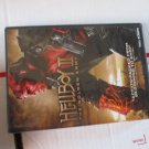 Hellboy II The Golden Army dvd