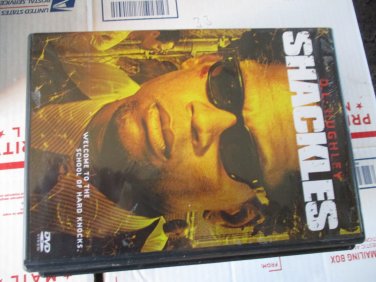 Shackles dvd