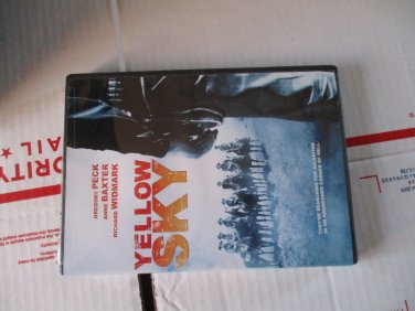 Yellow Sky dvd
