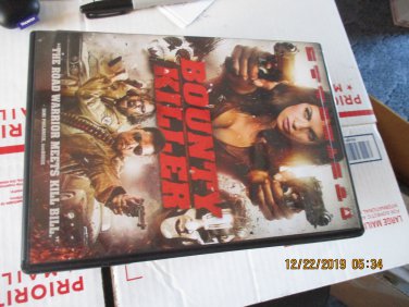 Bounty Killer DVD