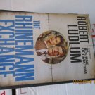 The Rhinemann Exchange dvd