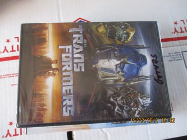 Transformers dvd factory sealed