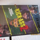 Kick-Ass 2 dvd factory sealed