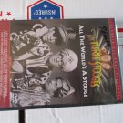 The Three Stooges: All The World's A Stooge dvd factory sealed
