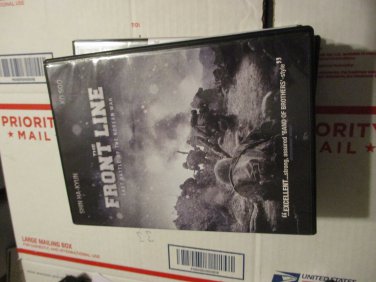 The Front Line dvd