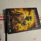 The Marksman DVD Wesley Snipes