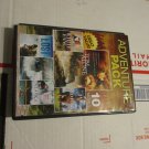 Ten Movie Adventure Pack dvd Red Fury/Alaska/Lost/White Fang/Tom Alone etc
