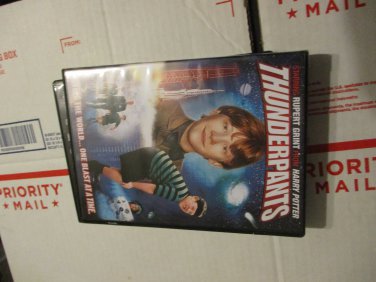 Thunderplants dvd