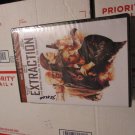 Extraction It's Never Too Late To Pull The Trigger DVD factory sealed Bruce Willis