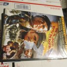 Major Dundee dvd The Extended Version factory sealed
