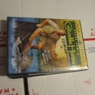 Steve Irwin The Crocodile Hunter Collision Course dvd factory sealed
