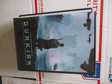 Dunkirk DVD