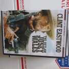 The Outlaw Josey Wales dvd Clint Eastwood