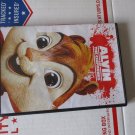 Alvin and The Chipmunks dvd