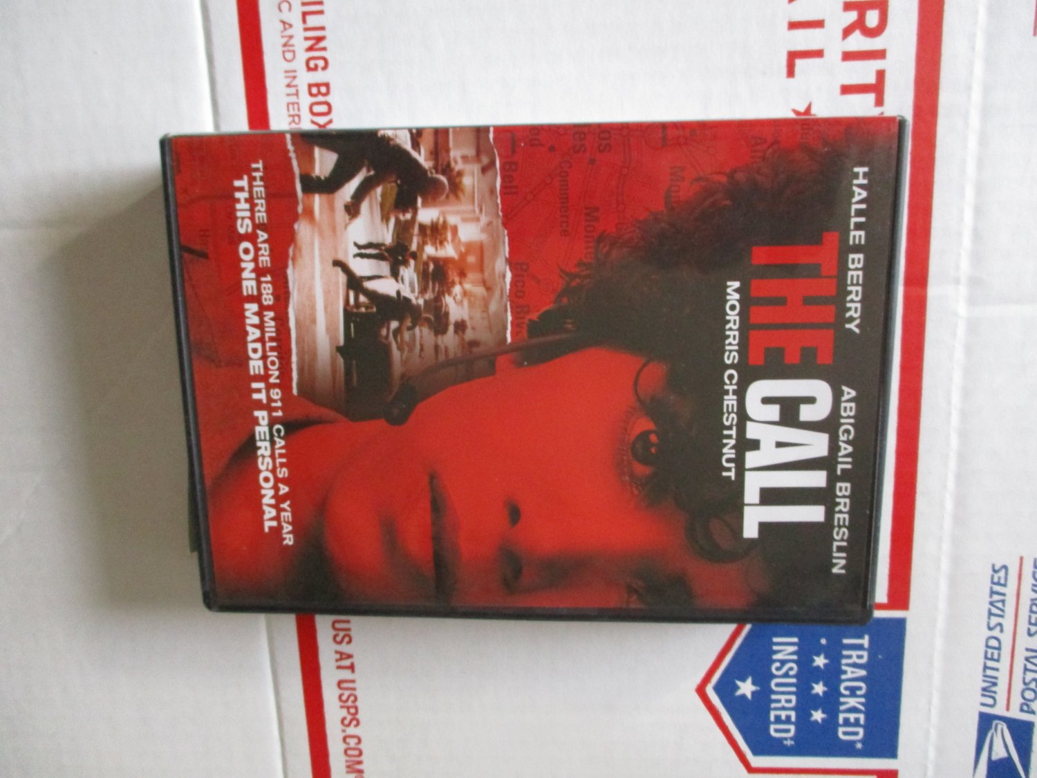 The Call dvd