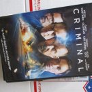Criminal dvd