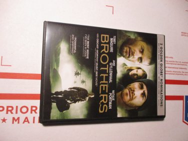 Brothers dvd