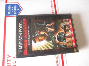 Blade Runner - The Director's Cut dvd