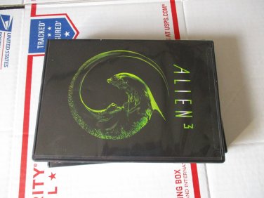 Aliens 3 dvd