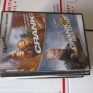 Crank and Crank 2 High Voltage Double Feature DVD factory sealed