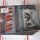 WWII Chronicles: A Day-By-Day Diary of the Greatest Battles of WWII dvd factory sealed