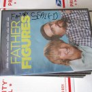 Father Figures dvd Owen Wilson factory sealed