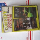 Comedy Double Feature Dinner & Liberty Heights DVD factory sealed