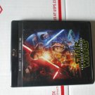 Star Wars The Force Awakens Blu-Ray +DVD+Digital HD