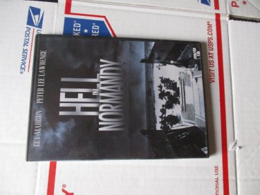 Hell in Normandy dvd
