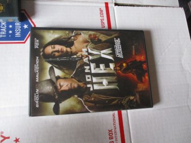 Jonah Hex dvd