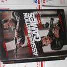 Assassination Games dvd Jean-Claude Van Damme
