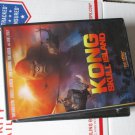 Kong Skull Island dvd