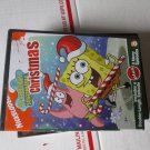 Nick Sponge Bob Squarepants Christmas dvd