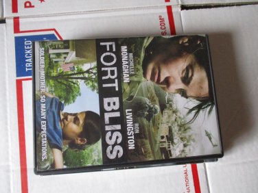 Fort Bliss dvd