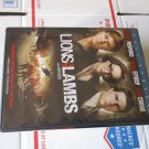 Lions for Lambs dvd Robert Redford, Meryl Streep and Tom Cruise