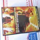 Surrogates DVD Bruce Willis Radha Mitchell