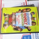 Johnson Family Vacation dvd