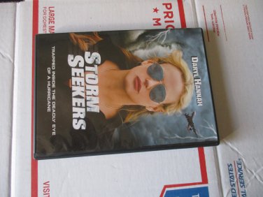 Storm Seekers DVD