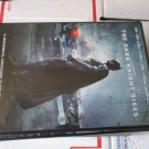 The Dark Knight Rises DVD