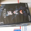 Batman Returns dvd