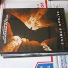 Batman Begins dvd
