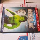 The Incredible Hulk Returns / The Trial Of The Incredible Hulk dvd
