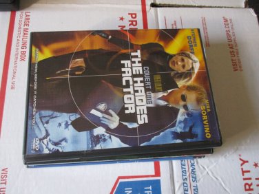 The Hades Factor DVD
