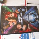Batman and Robin dvd