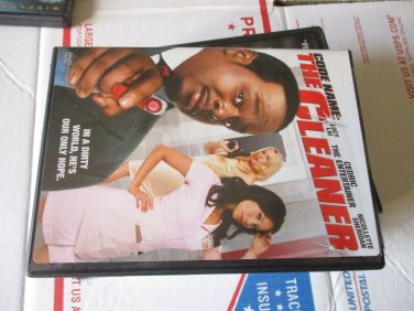 Code Name The Cleaner dvd