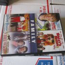 Four Family Collector's Set dvd