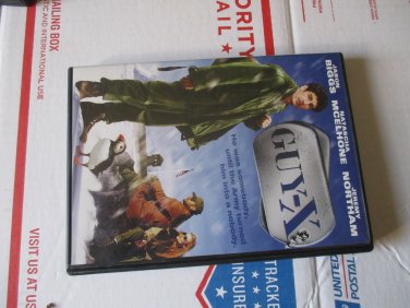 Guy-X dvd