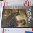 The Bourne Idenity dvd factory sealed