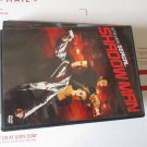 Shadow man dvd Steven Seagal
