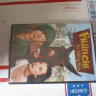 Francis The Talking Mule dvd factory sealed check with me first before you buy anything